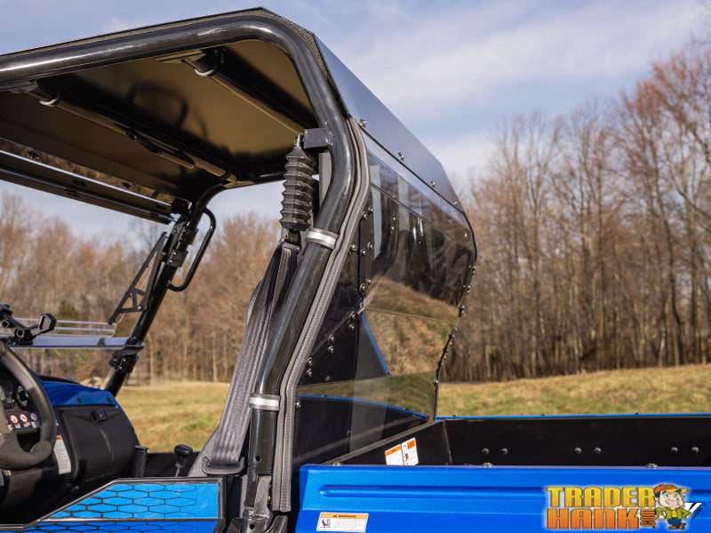 KYMCO UXV 700i Rear Windshield | Free shipping
