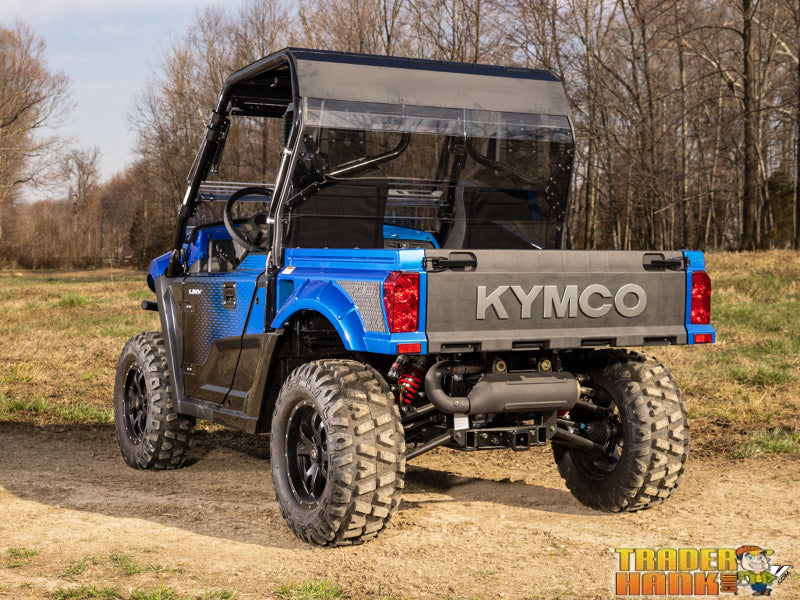 KYMCO UXV 700i Rear Windshield | Free shipping