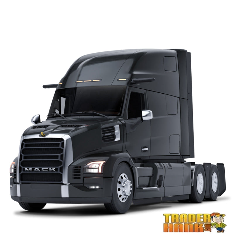 Mack HDT Semi Security System with Remote Start | UTV Accessories - Free shipping