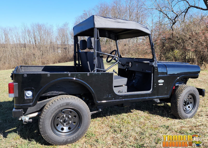 Mahindra Roxor (2022+) - Soft Top | UTV Accessories - Free shipping
