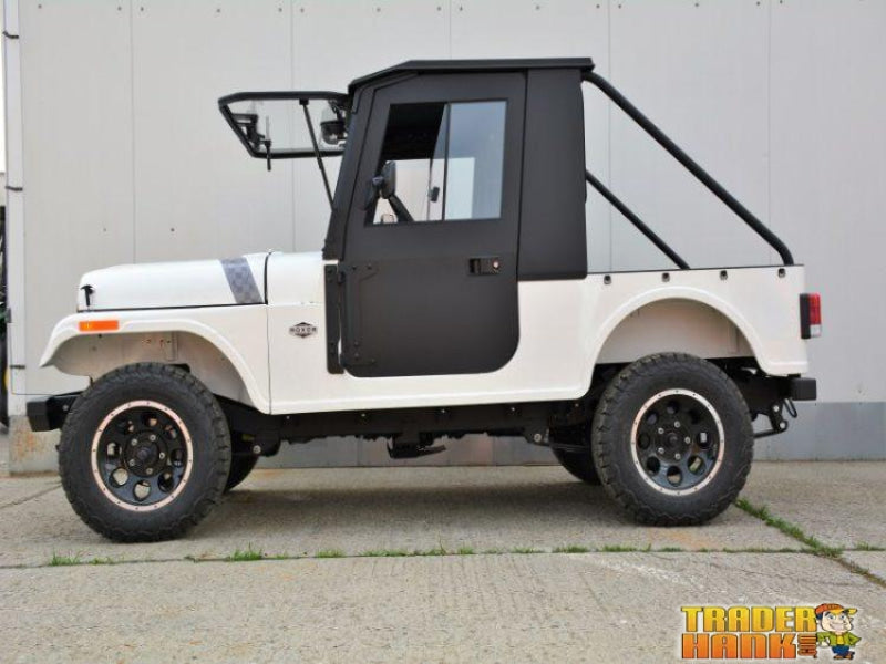 Mahindra ROXOR Full Cab Enclosure | UTV ACCESSORIES - Free Shipping