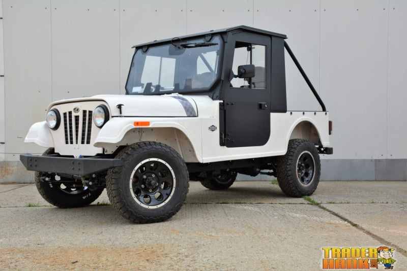 Mahindra ROXOR Full Cab Enclosure | UTV ACCESSORIES - Free Shipping
