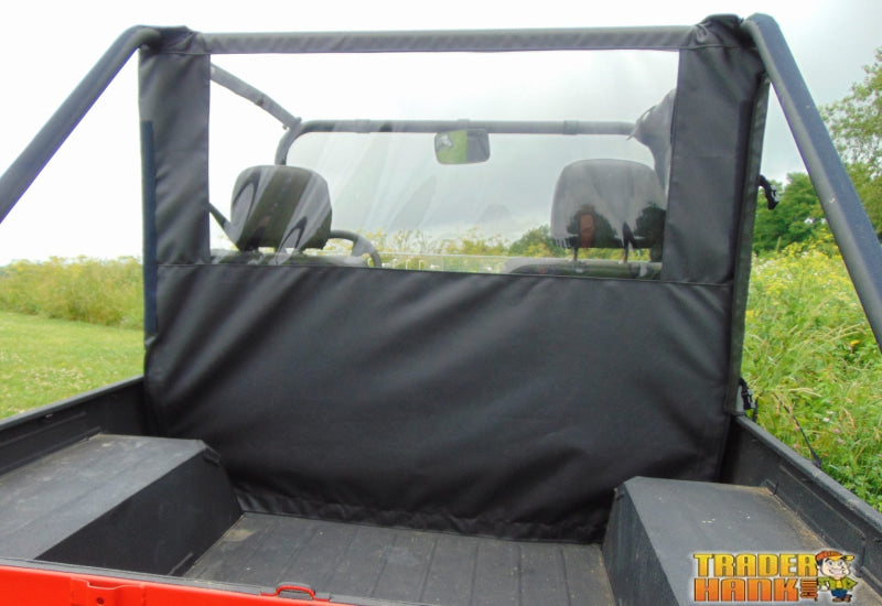 Mahindra Roxor - Soft Back Panel | UTV Accessories - Free shipping