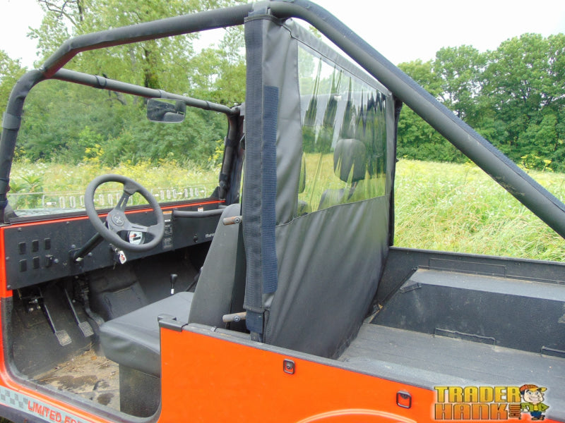 Mahindra Roxor - Soft Back Panel | UTV Accessories - Free shipping