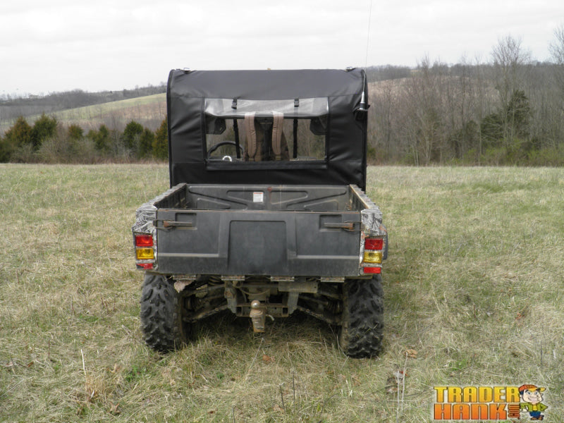 Massimo 500/700 - Soft Back Panel | UTV Accessories - Free shipping