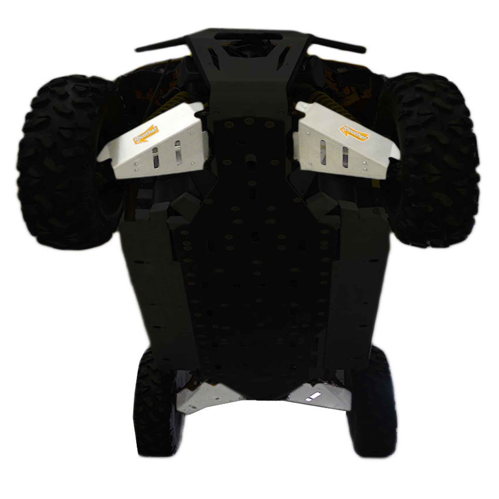 Can-Am Maverick MAX DPS Ricochet 4-Piece A-Arm/CV Boot Guard Set