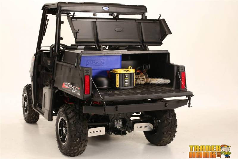 Mid-Size/2 Seat Polaris Ranger Bed Cover | UTV ACCESSORIES - Free shipping