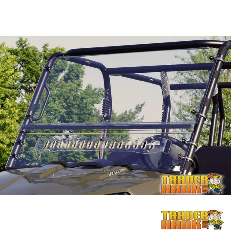 2010-2013 Mid Size Polaris Ranger 500 Full Cab Enclosure with Aero-Vent Windshield | UTV ACCESSORIES - Free Shipping