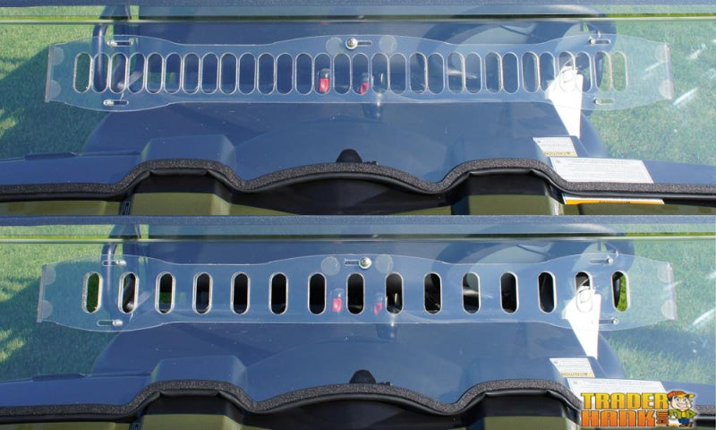 2010-2014 Mid Size Polaris Ranger 400/EV Full Cab Enclosure with Aero-Vent Windshield | UTV ACCESSORIES - Free Shipping