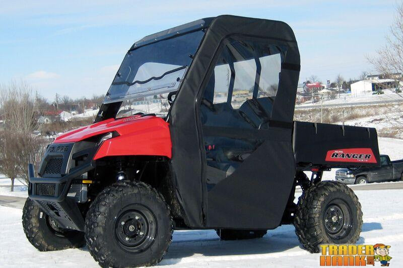 2010-2014 Mid Size Ranger 400/500/570/800/EV Full Enclosure without Windshield | UTV ACCESSORIES - Free Shipping
