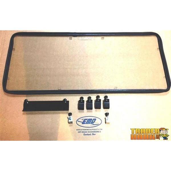 Mid-Size Ranger Windshield & Cab Back Combo | UTV ACCESSORIES - Free Shipping