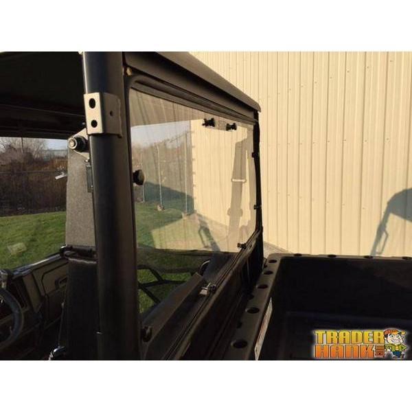 Mid-Size Ranger Windshield & Cab Back Combo | UTV ACCESSORIES - Free Shipping