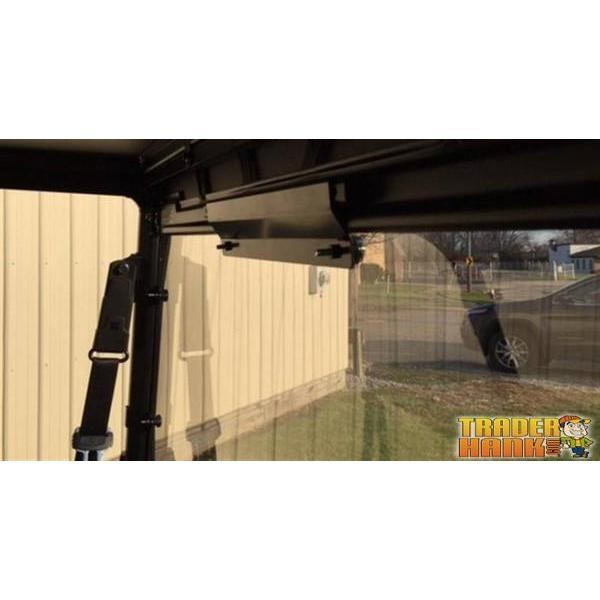 Mid-Size Ranger Windshield & Cab Back Combo | UTV ACCESSORIES - Free Shipping