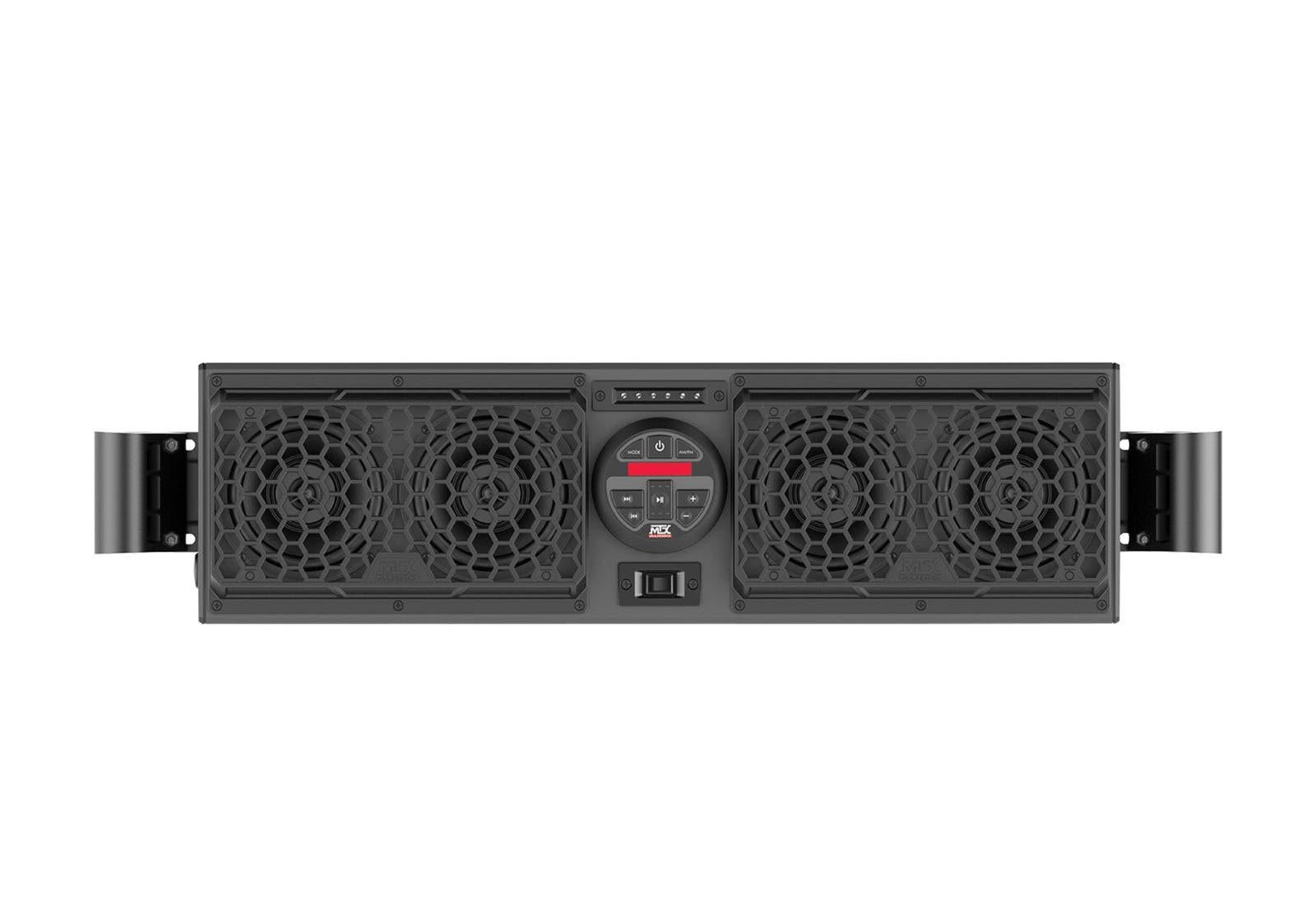 MTX MUDSYS31 UTV Sound System 4-Speaker Unit