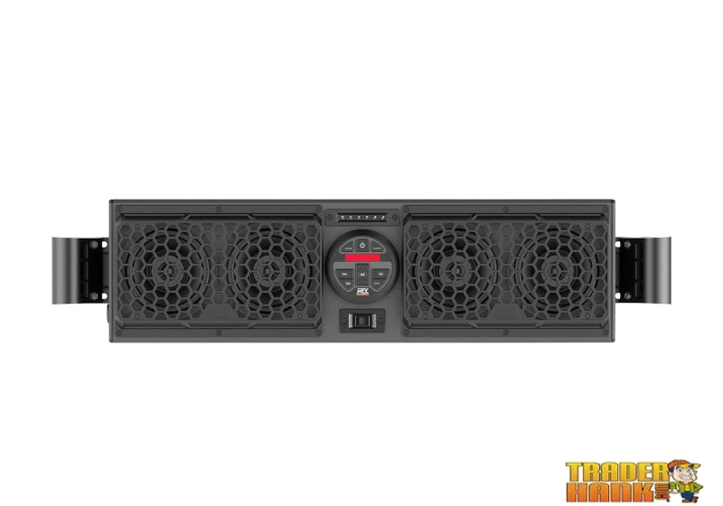 MTX MUDSYS31 UTV Sound System 4-Speaker Unit | Free shipping