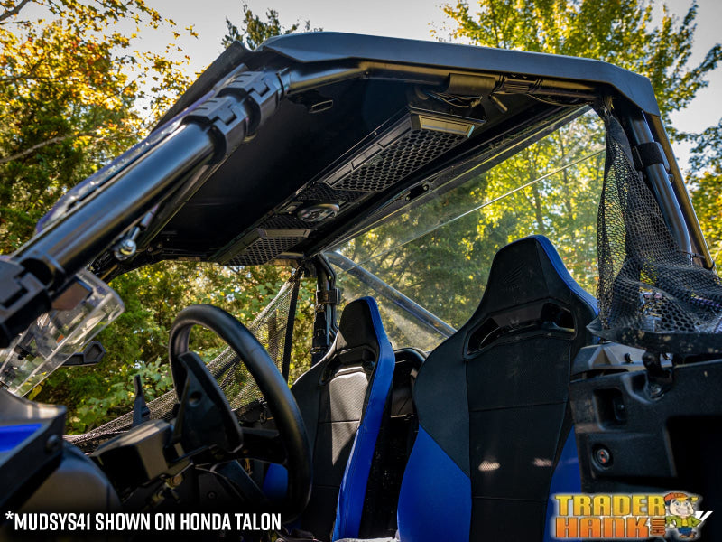 MTX MUDSYS31 UTV Sound System 4-Speaker Unit | Free shipping