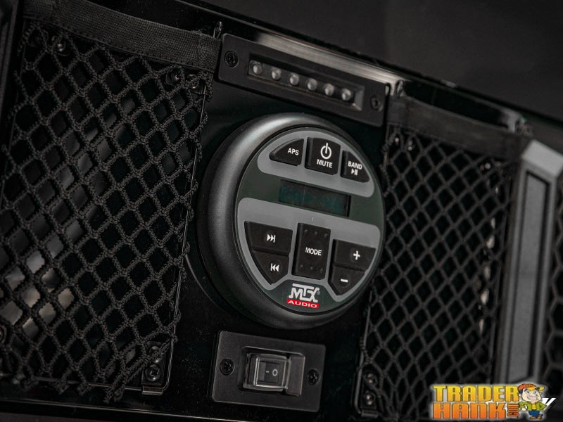 MTX MUDSYS41 4-Speaker UTV Sound System | UTV Accessories - Free shipping