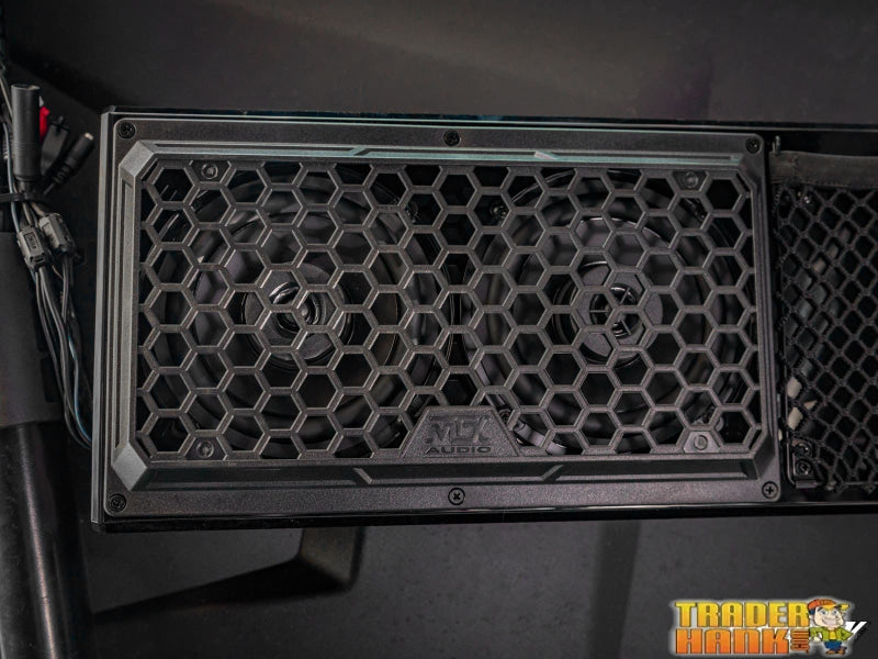 MTX MUDSYS41 4-Speaker UTV Sound System | UTV Accessories - Free shipping