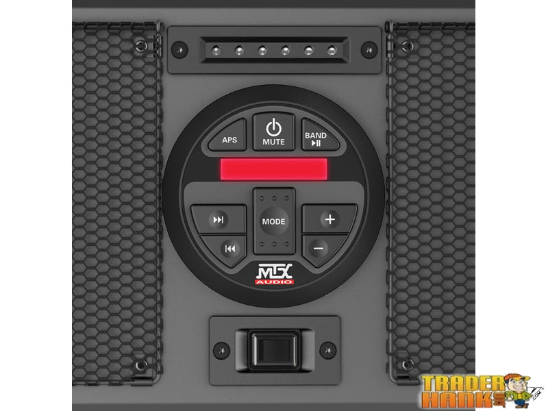 MTX MUDSYS46 4-Speaker UTV Sound System | UTV Accessories - Free shipping