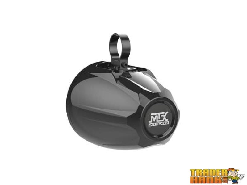 Bluetooth Controlled Two-Speaker MTX Sound System | Free shipping