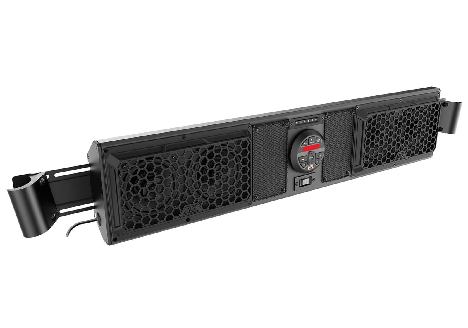 MTX MUDSYS41 4-Speaker UTV Sound System