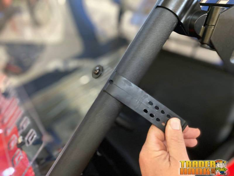 Mule® PRO-MX Vented Hard Coat Windshield | UTV Accessories - Free shipping