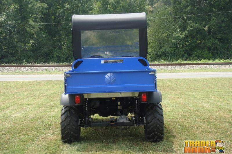 New Holland Rustler 120/125 - Soft Back Panel | UTV Accessories - Free shipping