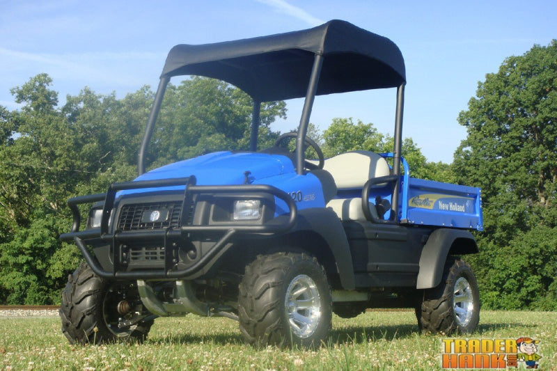 New Holland Rustler 120/125 - Soft Top | UTV Accessories - Free shipping