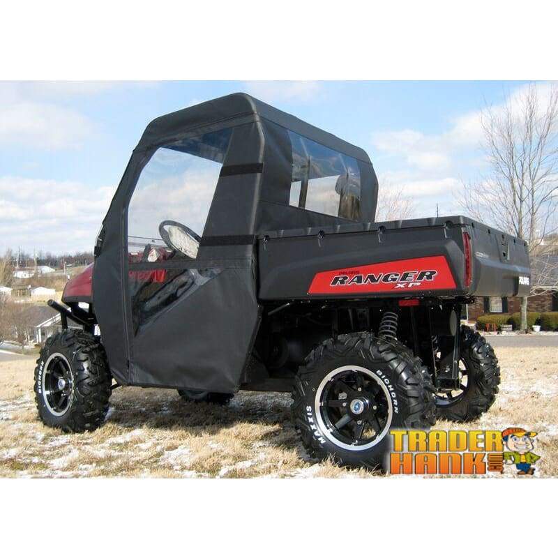 2016-2017 Polaris Ranger Full Size 570 Full Cab Enclosure without Windshield | UTV ACCESSORIES - Free Shipping