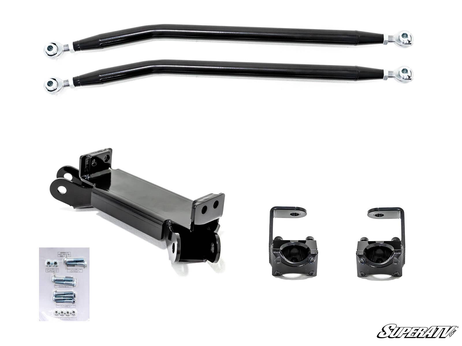 Polaris RZR XP Turbo Track Bars