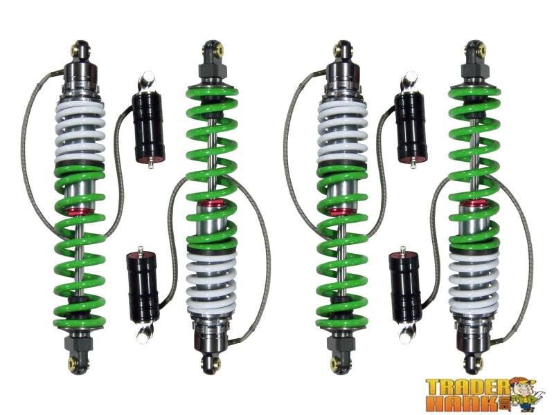 Phantom Pro Sport Series Remote Reservoir Shocks - RZR S 800 | Free shipping