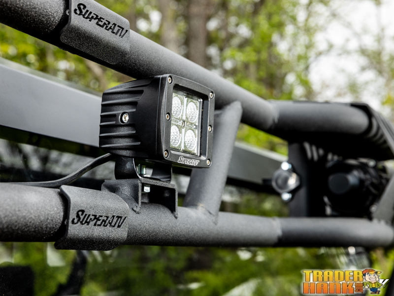 Pioneer 1000-6 Game Loader Rack | UTV Accessories - Free shipping