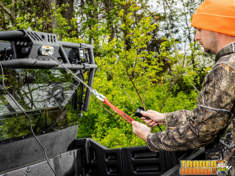 Pioneer 1000-6 Game Loader Rack | UTV Accessories - Free shipping