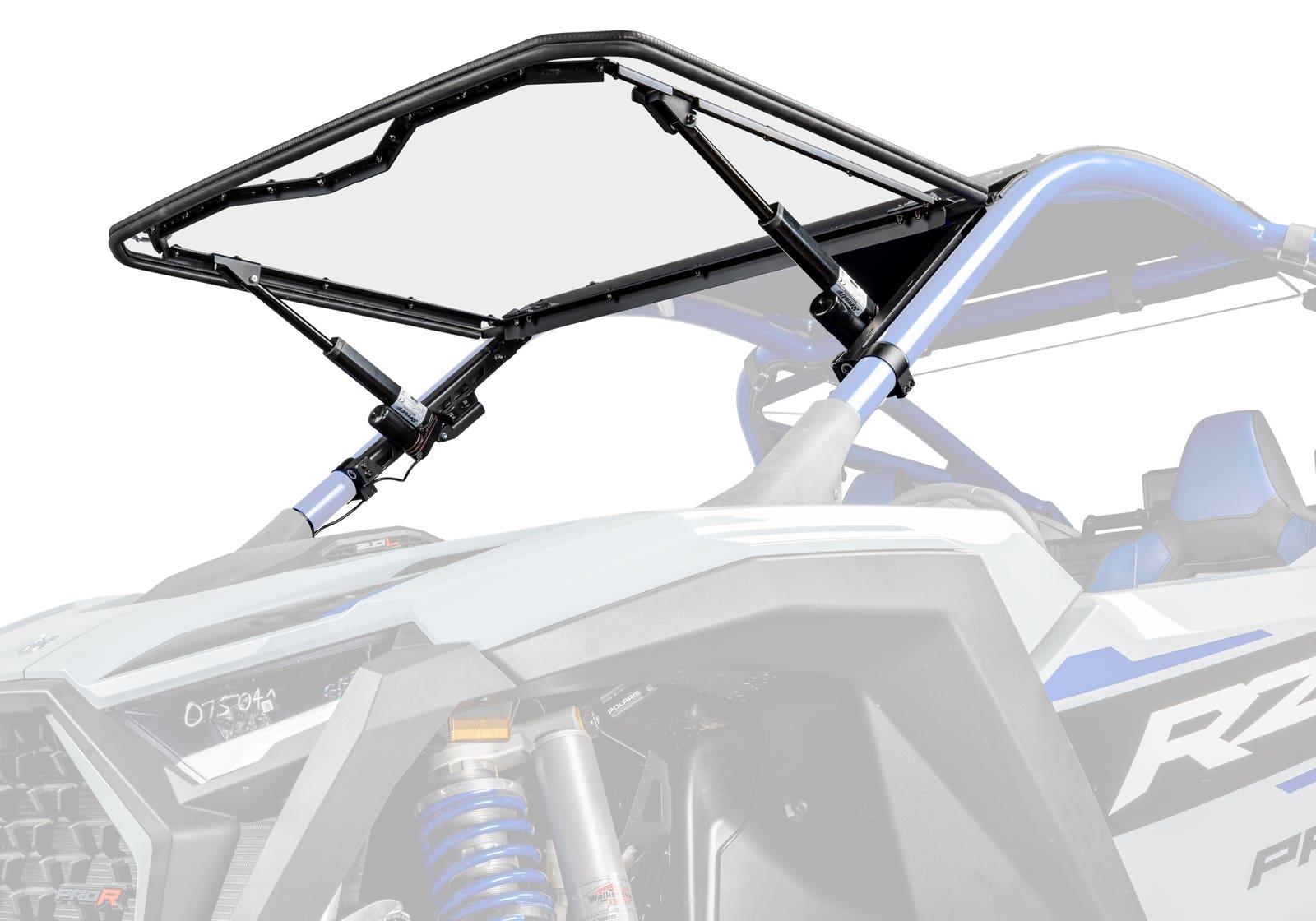 Polaris RZR Pro S MaxDrive Power Flip Windshield