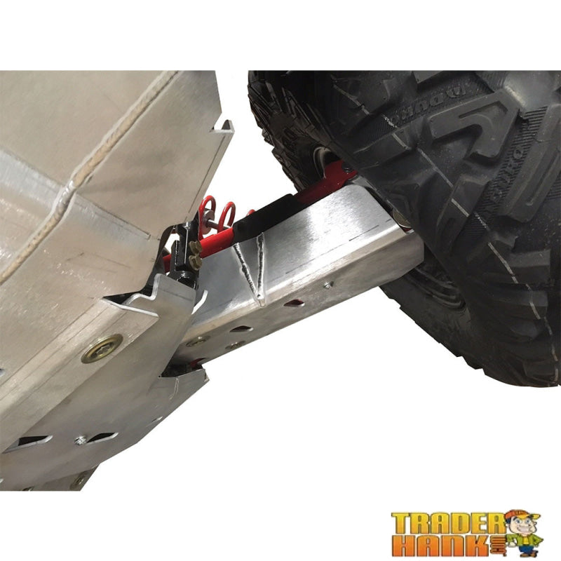 Polaris 1000 Scrambler S Ricochet 4-Piece Aluminum A-Arm & CV Boot Guard Set | Free shipping