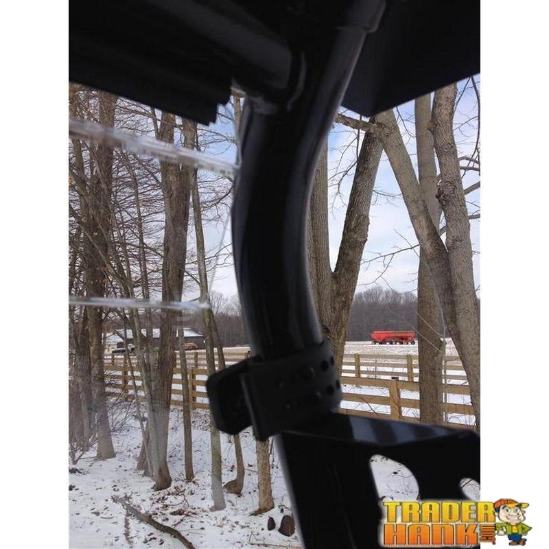 Polaris ACE Sportsman Cab Back or Dust Stopper | UTV ACCESSORIES - Free Shipping