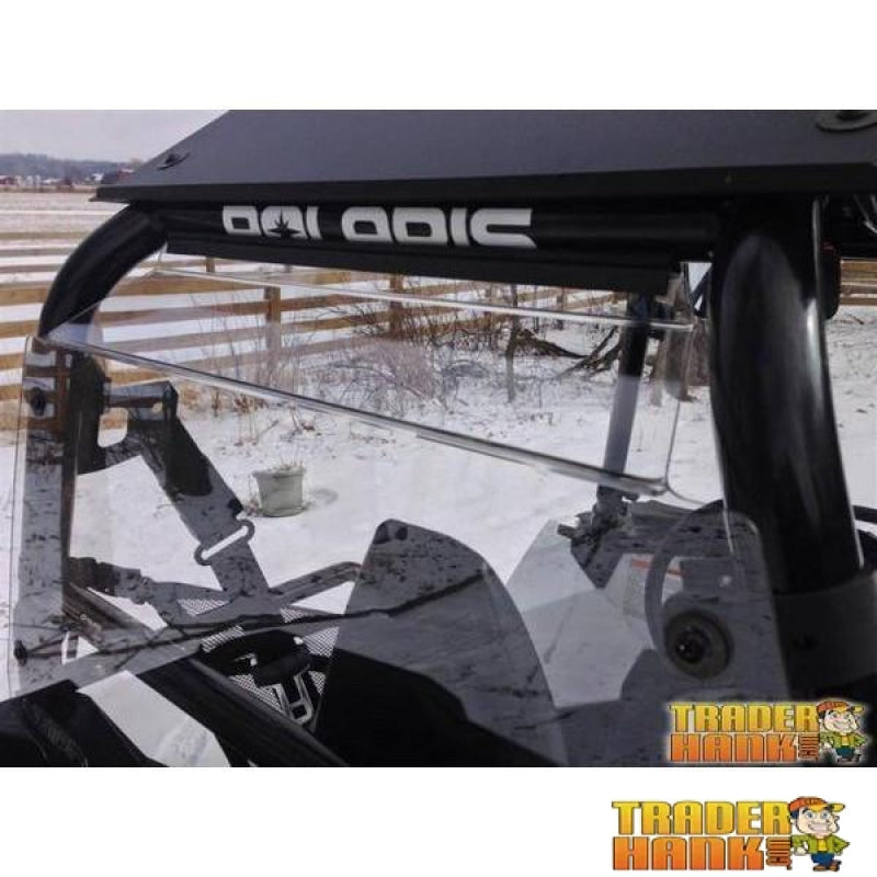 Polaris ACE Sportsman Cab Back or Dust Stopper | UTV ACCESSORIES - Free Shipping