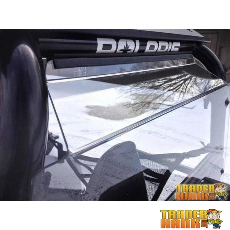 Polaris ACE Sportsman Cab Back or Dust Stopper | UTV ACCESSORIES - Free Shipping