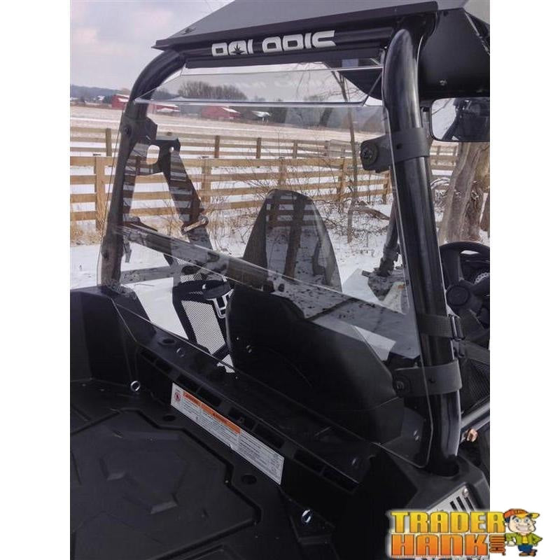 Polaris ACE Sportsman Cab Back or Dust Stopper | UTV ACCESSORIES - Free Shipping