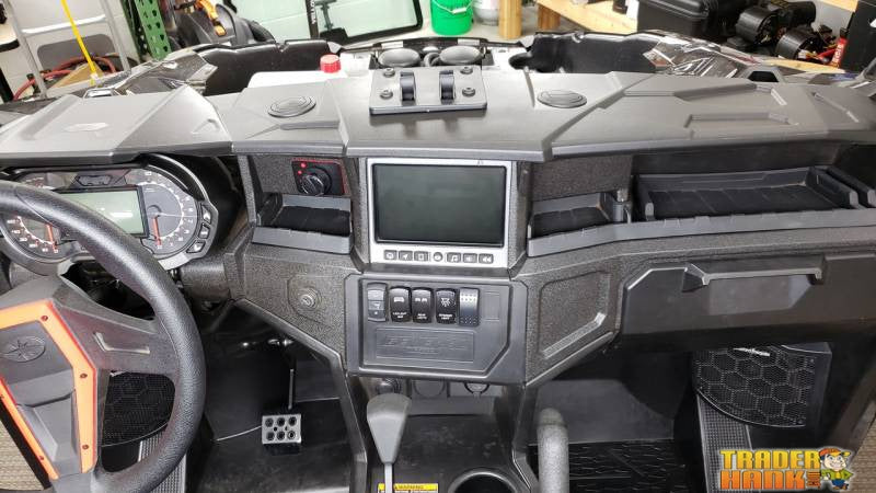 Polaris General 1000 (2016-2023) with Rockford Fosgate Subwoofer and Defrost | UTV Accessories - Free shipping
