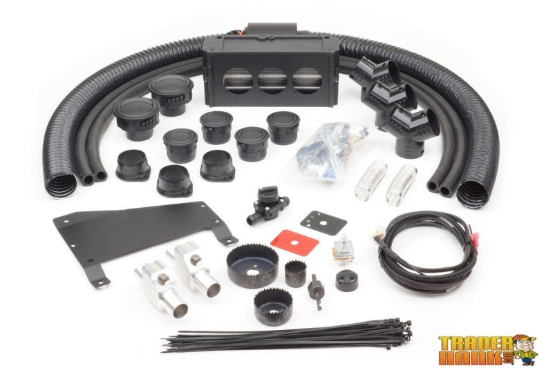 Polaris General 1000 and 1000-4 Cab Heater 2016-2023 | UTV Accessories - Free shipping