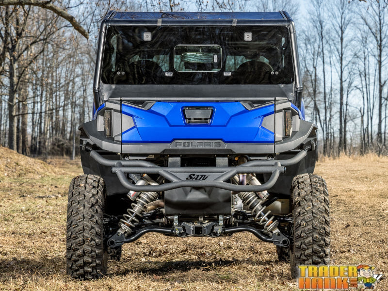 Polaris General 1000 Glass Sliding Rear Windshield | Free shipping