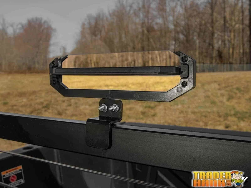 Polaris General 1000 Rear Vented Windshield | UTV Accessories - Free shipping