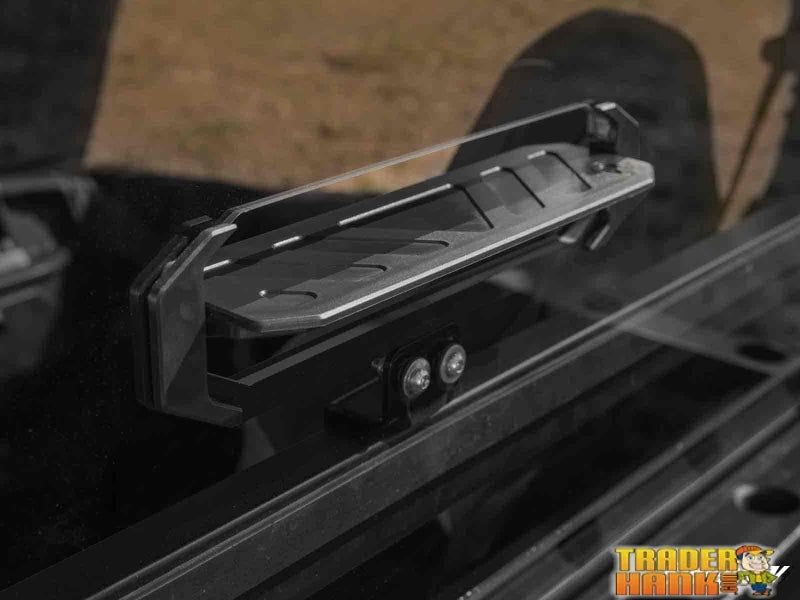 Polaris General 1000 Rear Vented Windshield | UTV Accessories - Free shipping