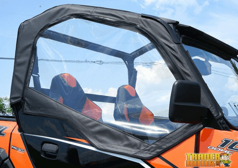 Polaris General 1000 Soft Door and Rear Window | UTV Accessories - Free Shipping