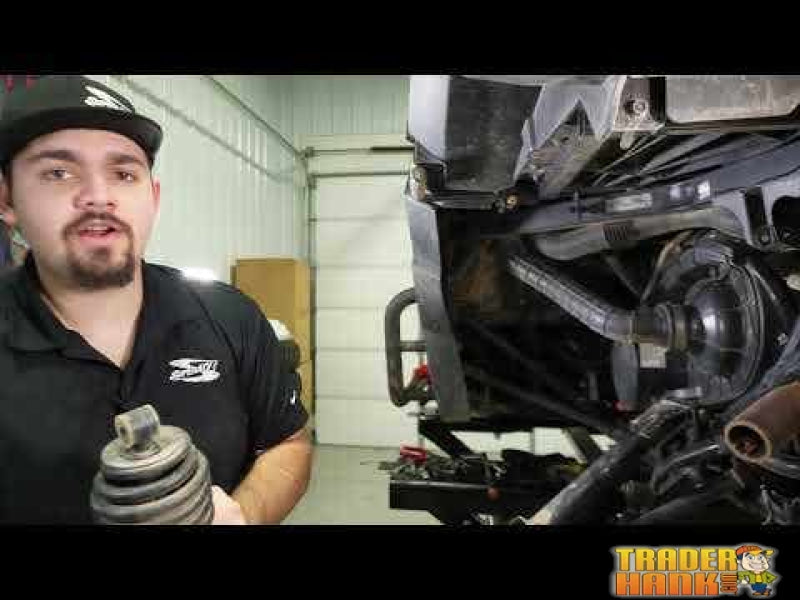 Polaris General 3’’ Lift Kit | Free shipping