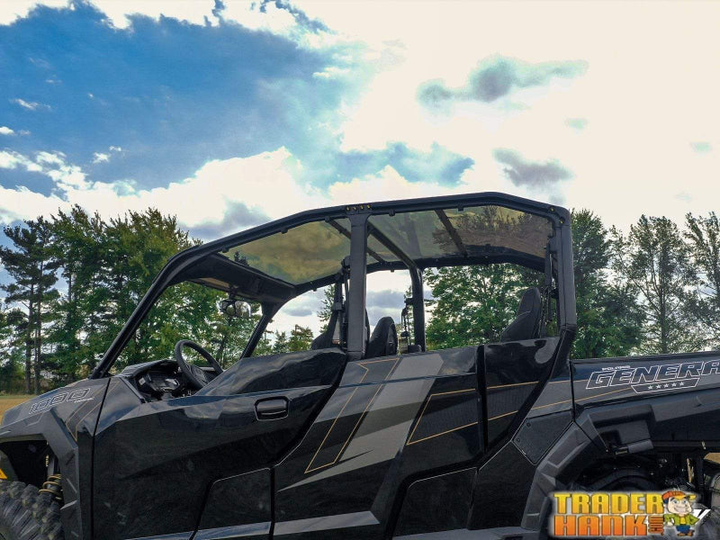 Polaris General 4 Seater Tinted Roof | UTV ACCESSORIES - Free Shipping