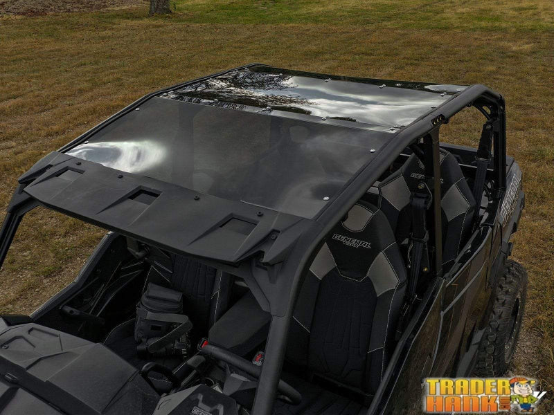 Polaris General 4 Seater Tinted Roof | UTV ACCESSORIES - Free Shipping