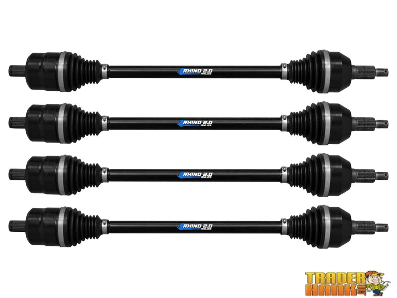 Polaris General 7-10’’ Lift Kit | UTV Accessories - Free shipping