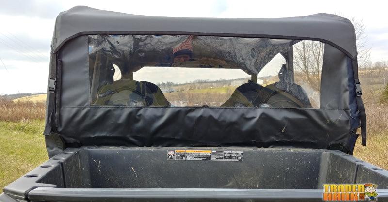 Polaris General Crew - Soft Back Panel | UTV Accessories - Free shipping